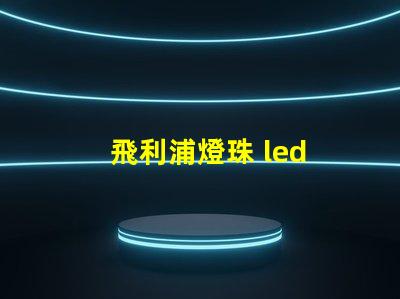 飛利浦燈珠 led 大燈